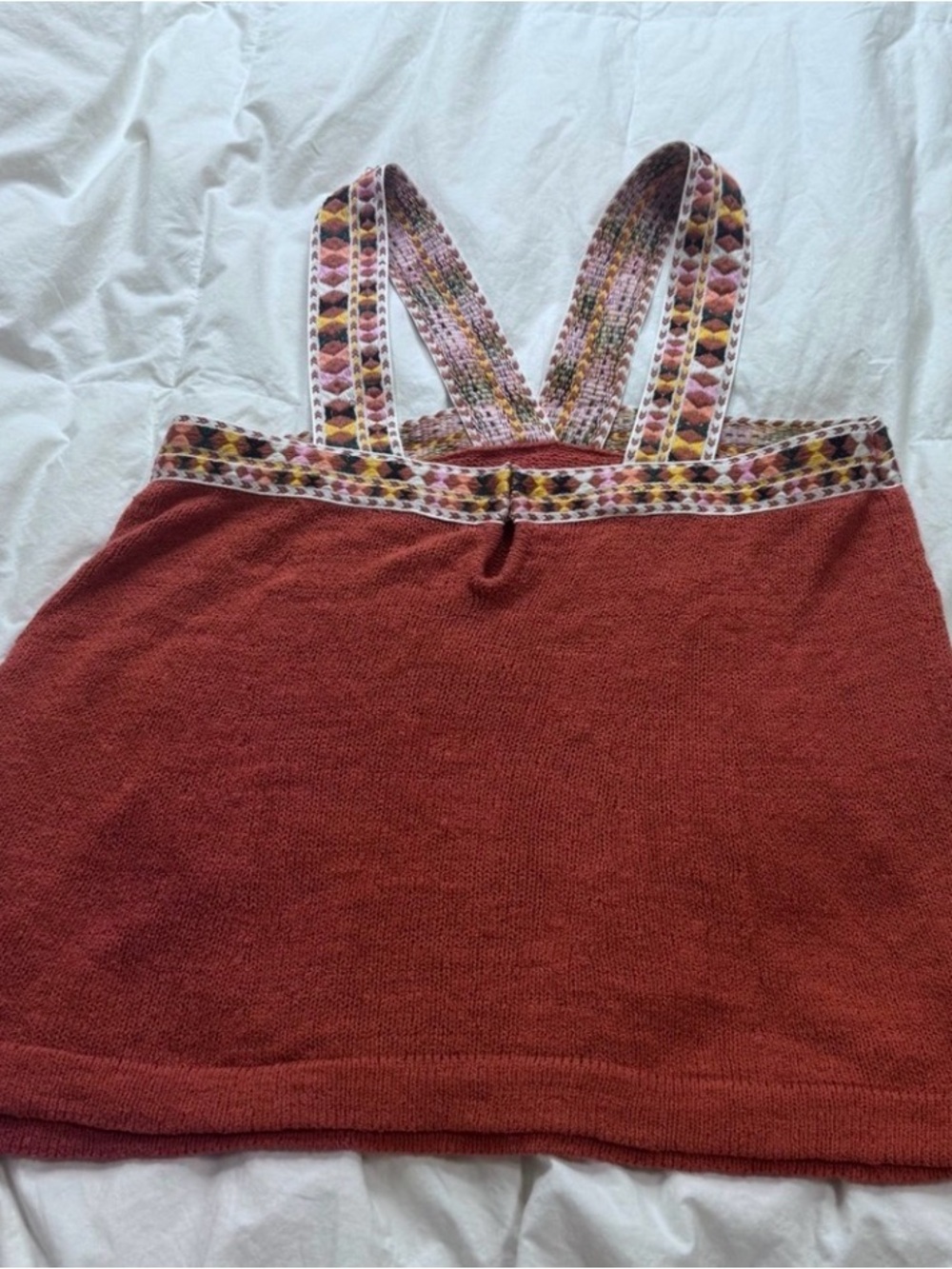 Madewell | Knit Tank Top - Picture 5 of 14